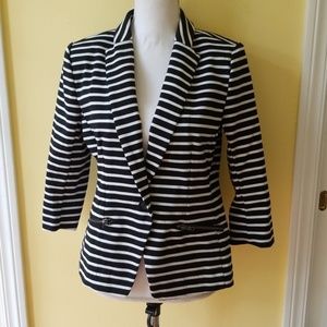 Christian Sirlano Runway Style Blazer